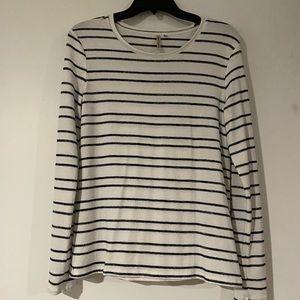 Banana Republic long sleeve small